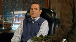 Bryan Cranston on How I Met Your Mother