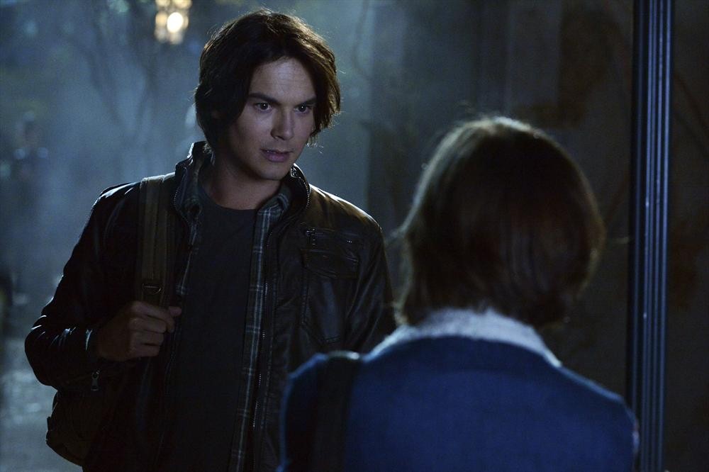 Caleb in Ravenswood