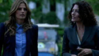 Castle Exclusive: Lisa Edelstein on Influencing Beckett, New Pilot and More