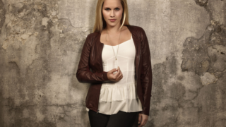 Claire Holt Promo Photo