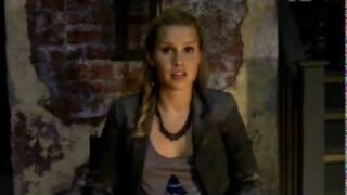 Claire Holt Speaks on a Very 