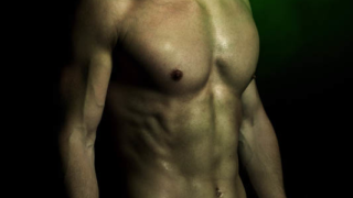 Colton Haynes Shirtless