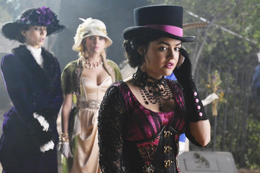 Costumed Aria