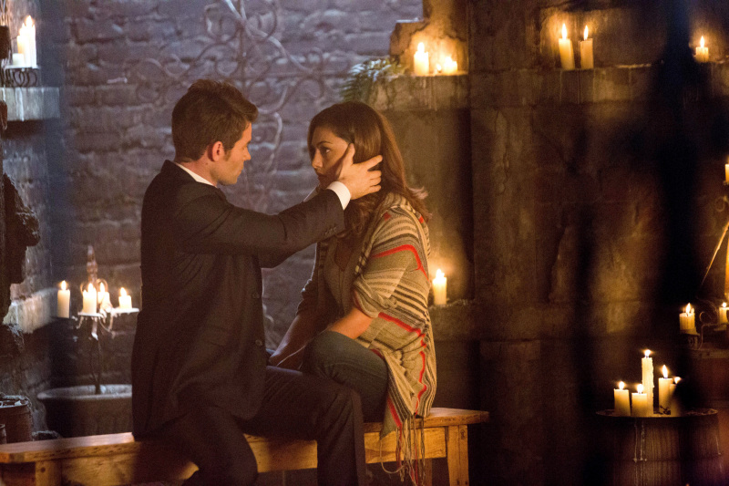 Elijah and Hayley