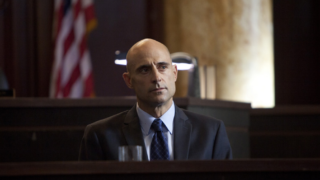 Frank in court