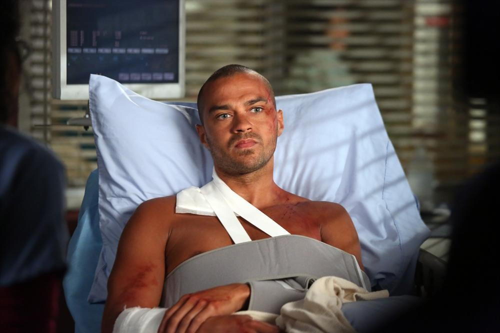 Jackson in the Hospital