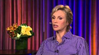 Jane Lynch Previews Glee Season 5, A Principal Change for Sue Sylvester