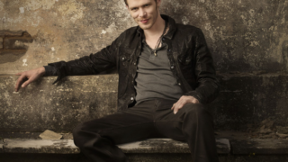 Joseph Morgan Promotional Pic