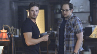 JT and Vincent