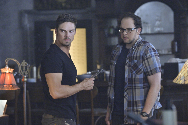 JT and Vincent