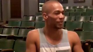 Kendrick Sampson Dishes on 