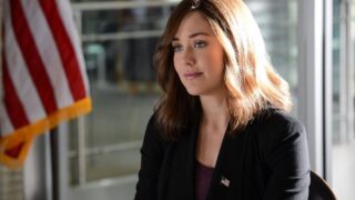 Megan Boone on The Blacklist