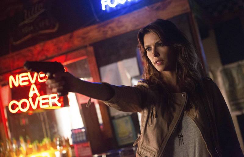 Olga Fonda as Nadia