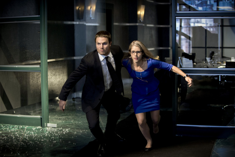 Olicity in Action