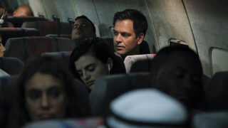 On the Plane to Israel