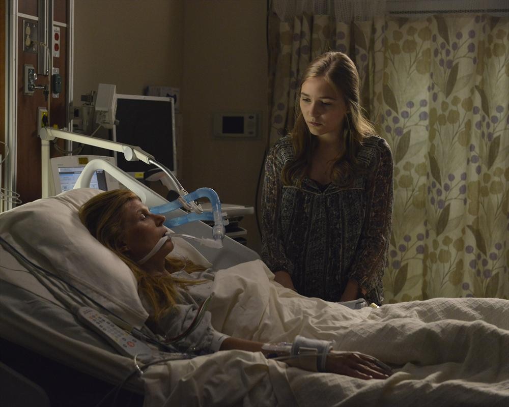 Rayna in a Coma