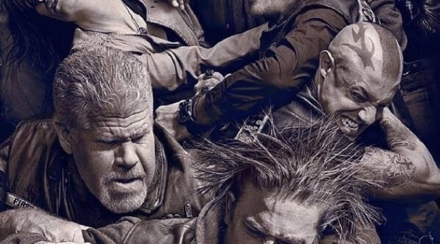 Sons of Anarchy Promoo Photo