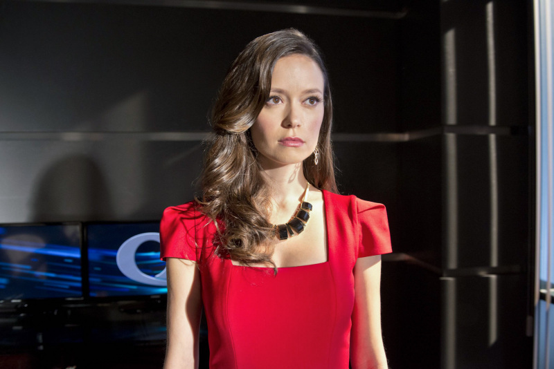 Summer Glau as Isabel Rochev