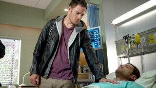 Tahmoh Penikett as Ezekiel