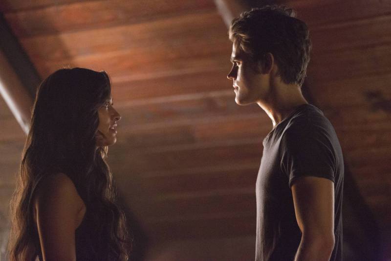 Tess and Stefan