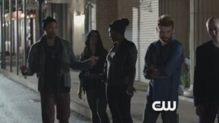 The Originals Sneak Peek: Marcel vs. Sophie