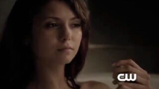 The Vampire Diaries Sneak Peek: Tub Time for Delena