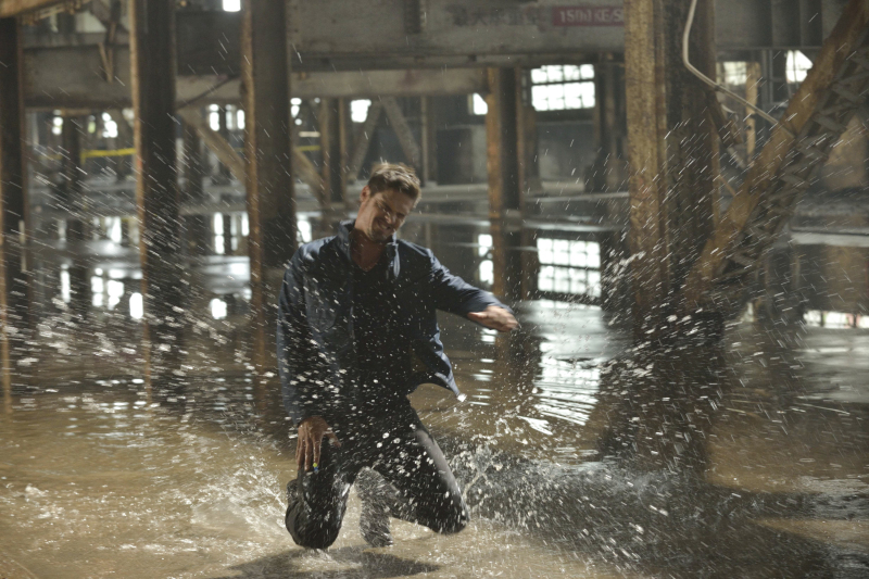 Vincent in Action