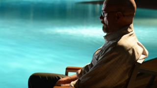 Walt by the Pool