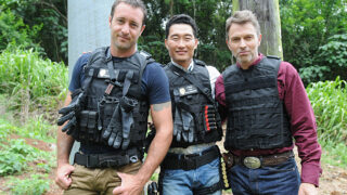 Alex O'Loughlin, Daniel Dae Kim, Tim Daly