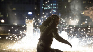 An Arrow Explosion