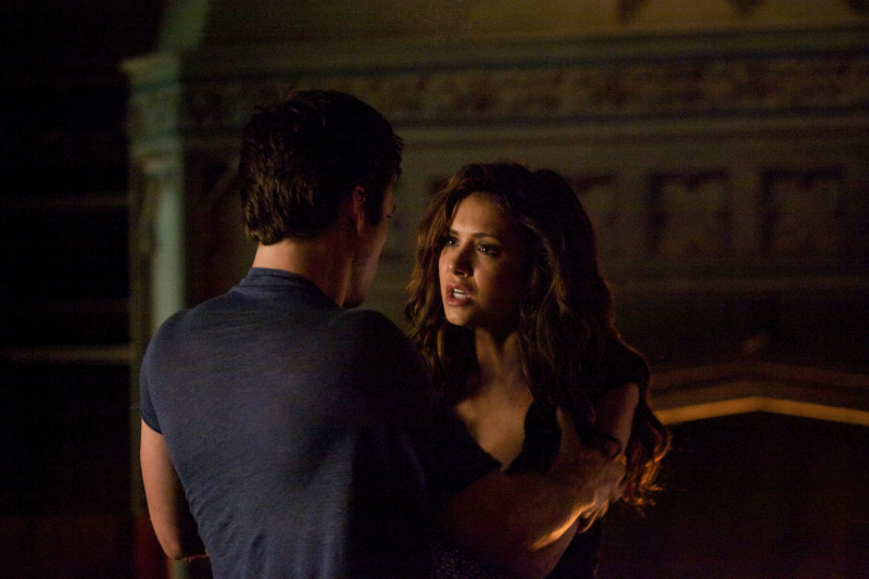 Calm Down, Katherine!