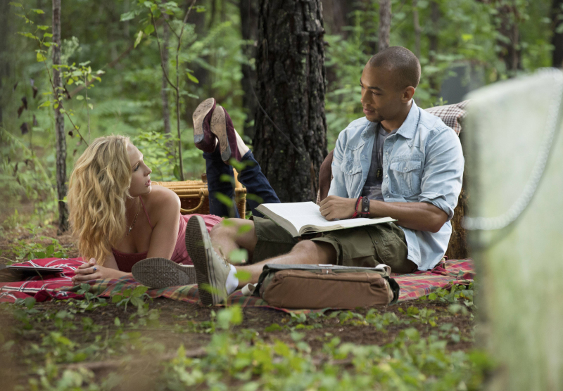 Caroline and Jesse