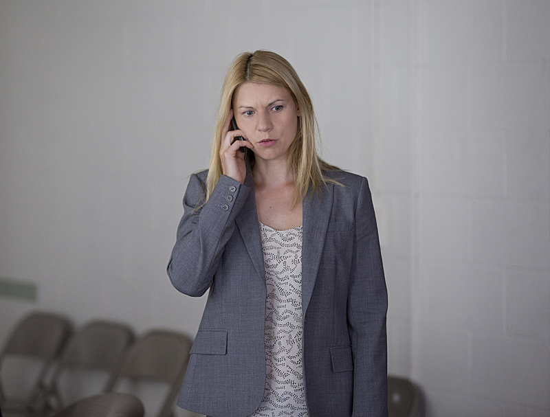 Carrie Gets a Call