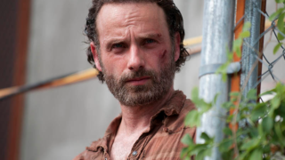 Close Up of Rick
