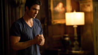 Delicious Damon Salvatore