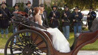 Happily Married on The Mentalist
