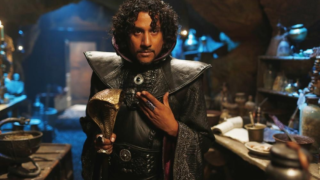Jafar Faces Off
