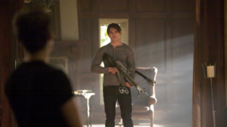 Jeremy, Locked and Loaded