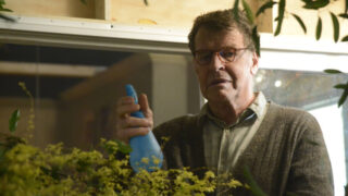 John Noble on Sleepy Hollow