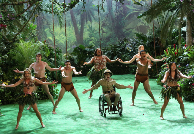 Jungle Theme