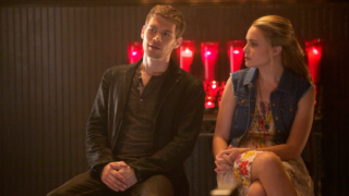 Klaus and Cami