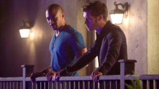 Klaus and Marcel
