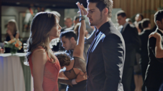 Kristin Kreuk and Jay Ryan Photo