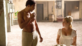 Marcel and Rebekah