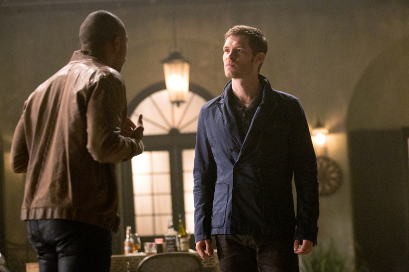 Marcel Convinces Klaus