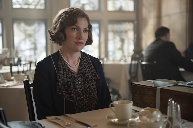 Margaret on Season 4