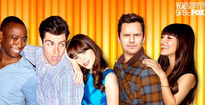 New Girl Cast Shot