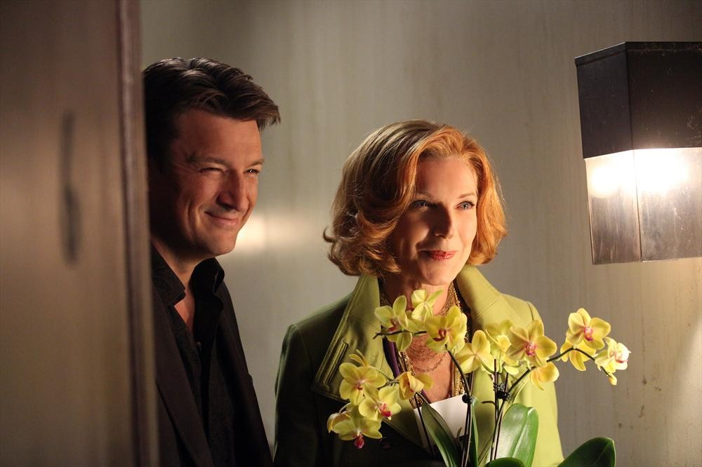 Richard and Martha Are All Smiles