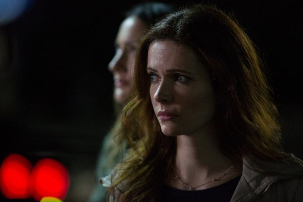 Rosalee and Juliette