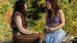 Snow & Ariel
